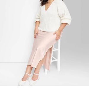 Wild fable skirt